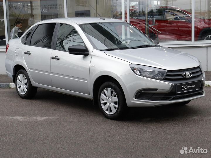 LADA Granta 1.6 МТ, 2020, 93 922 км