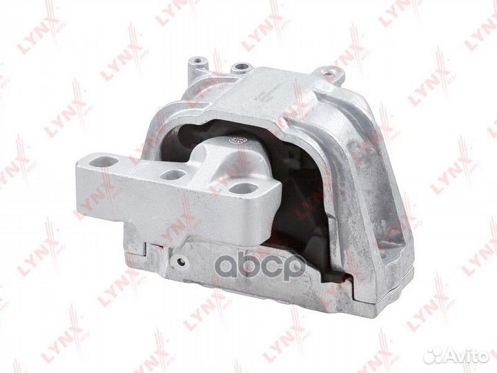 Опора двигателя перед прав ME1867 lynxauto