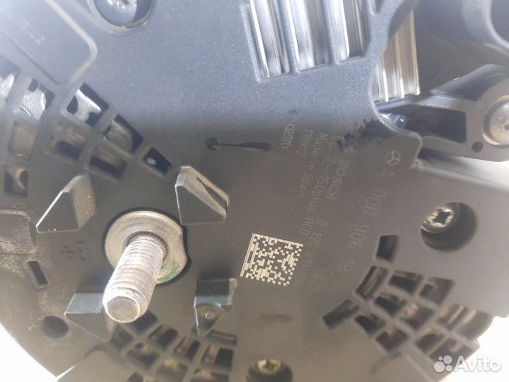 Генератор Mercedes A180 W176 270.910 2013