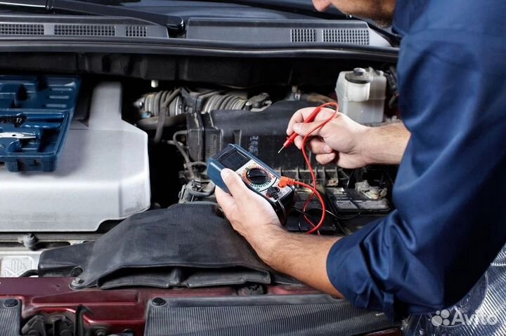 Автоэлектрик Ремонт Диагностика n-9125