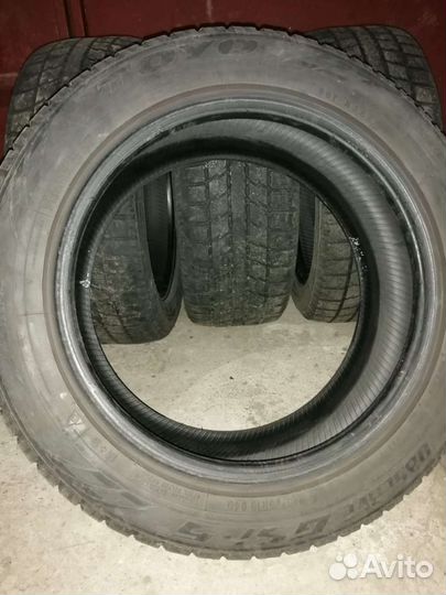 Toyo Observe GSi-5 205/55 R16