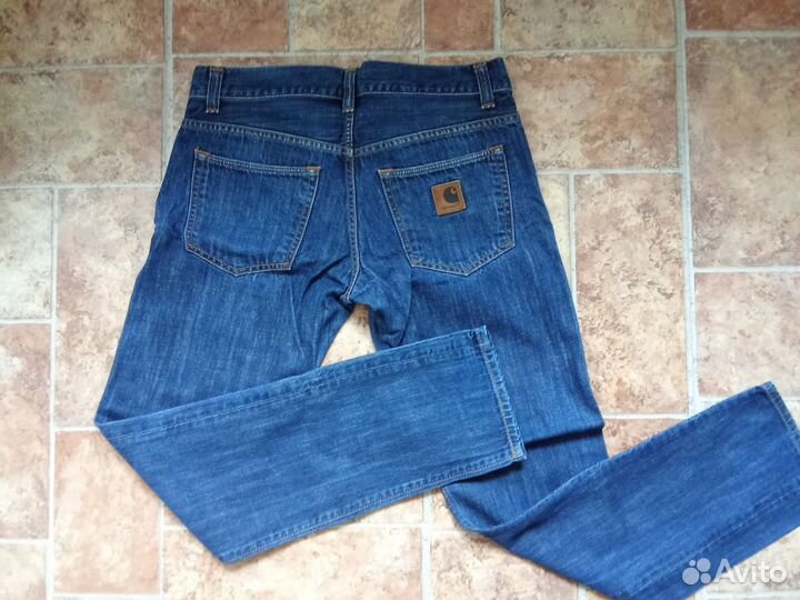 Джинсы Carhartt
