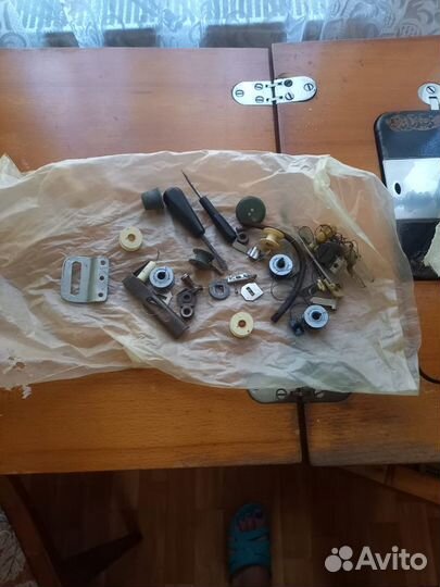 Швейная машина Подольск