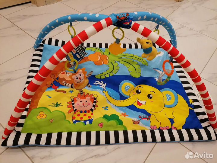 Игровой тоннель