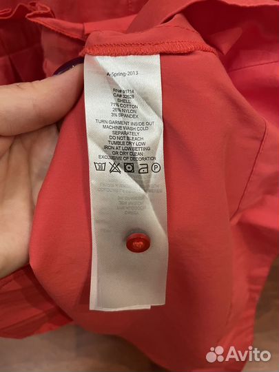 Платье Armani Exchange