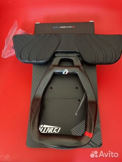 Controltech Sirocco mini clip-on carbon bar