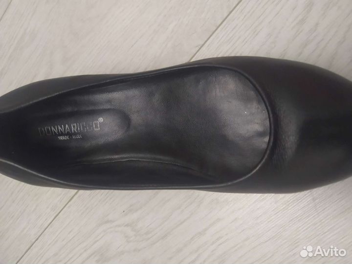 Обувь женская 36 размер натуральная кожа