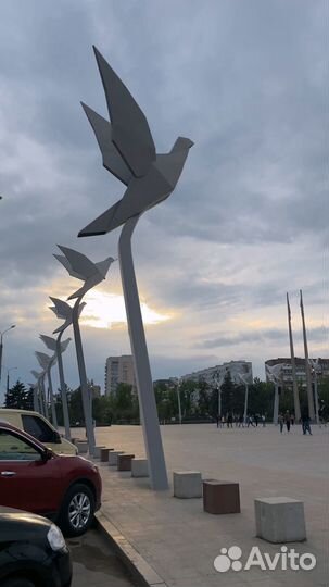 Добавление 3D графики в видео