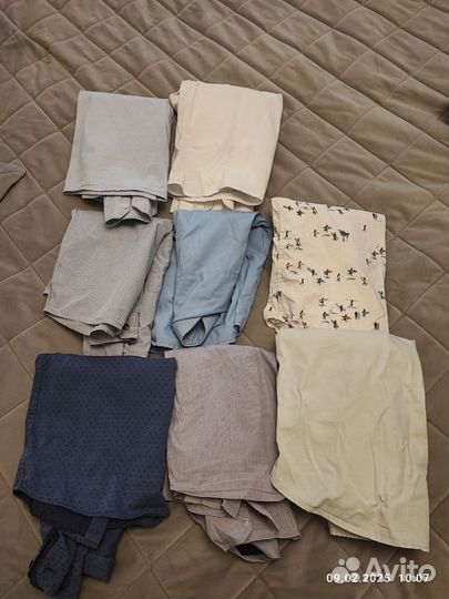 Рубашки для мальчика 6-7лет