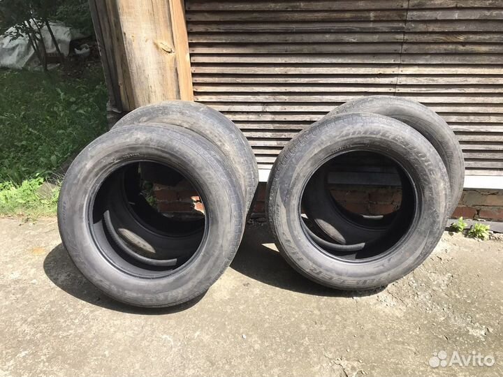 Bridgestone Dueler H/P Sport 235/65 R18