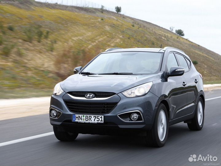 Лобовое стекло Hyundai ix35 4141agnblhmv1BN