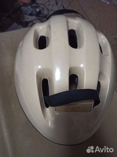Велошлем детский