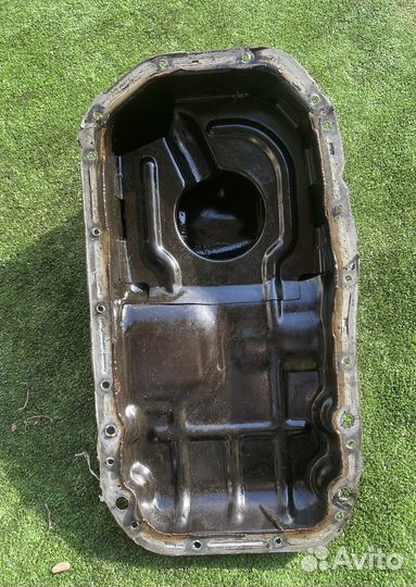 Поддон масляный lancer 9