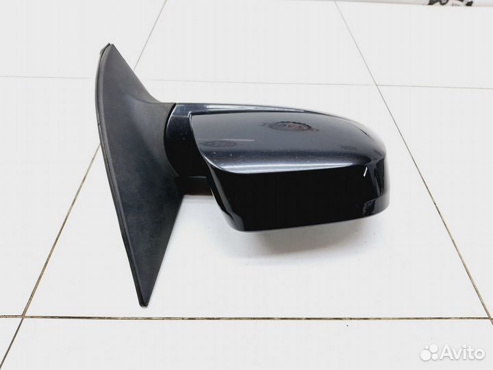 Зеркало правое электрическое Chevrolet Lacetti (J