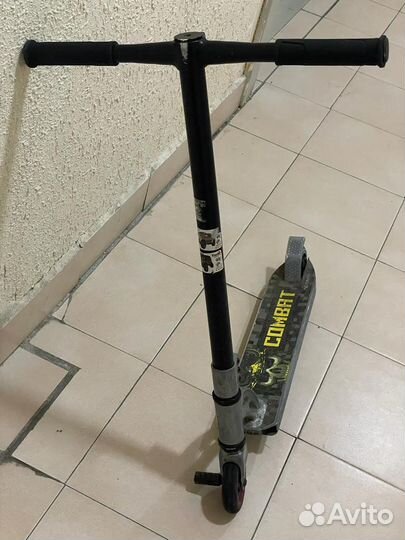 Трюковой самокат MGP