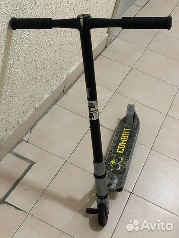 Трюковой самокат MGP