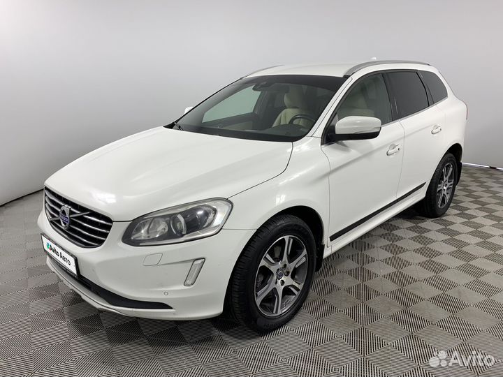 Volvo XC60 2.4 AT, 2013, 136 617 км
