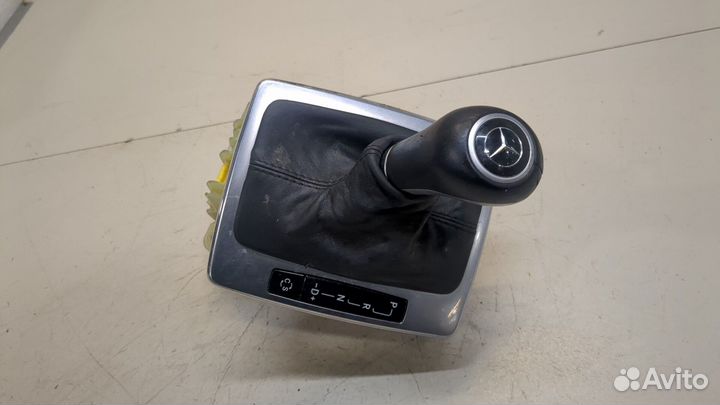 Кулиса кпп Mercedes E W212, 2009