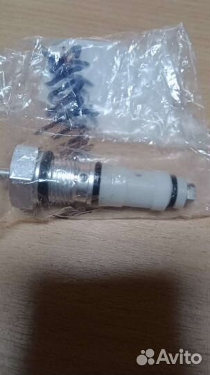 Гайка клапана давления(манометрического)