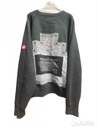 Cav empt aw19 свитшот оригинал