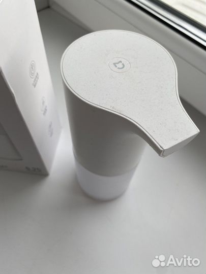 Дозатор для мыла xiaomi