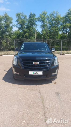 Cadillac Escalade AT, 2020, 32 500 км
