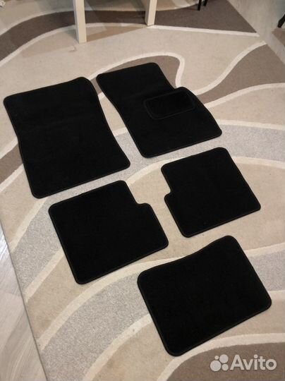 Коврики салона новые Mercedes G W463