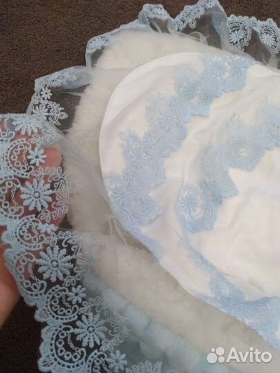 Зимний конверт/одеяло