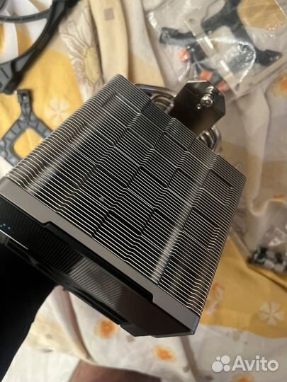 Кулер для пк DeepCool 140w