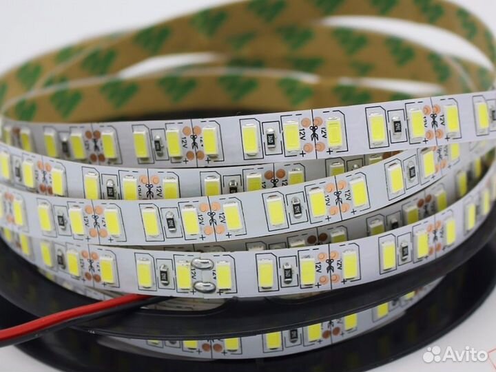 Светодиодная лента 12в, 24в