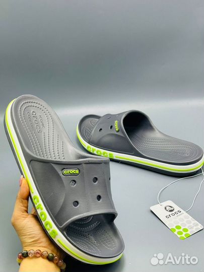 Тапочки мужские crocs