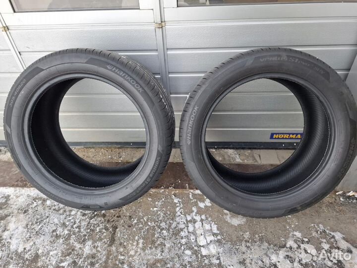 Hankook Ventus S1 Evo3 SUV K127A 275/45 R20 и 305/40 R20