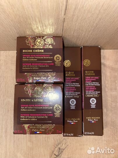 Крем Rich Ив Роше