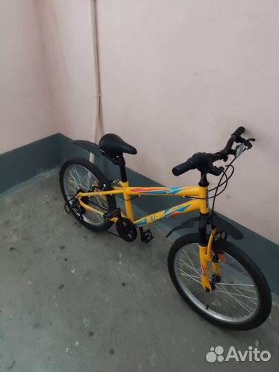 Велосипед подростковый горный хардтейл