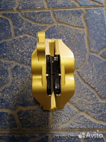 Суппорт Brembo для мотоцикла