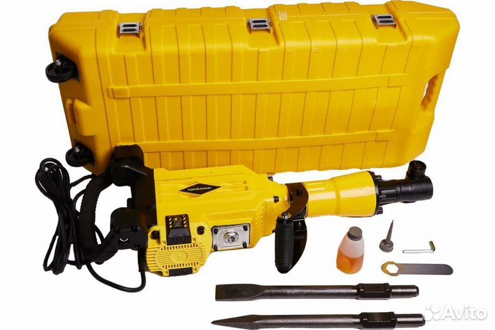 Отбойный молоток аренда