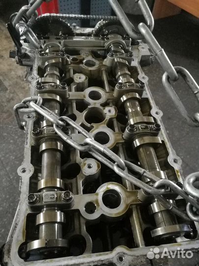 Ремонт дизельных бензиновых двигателей g-9849