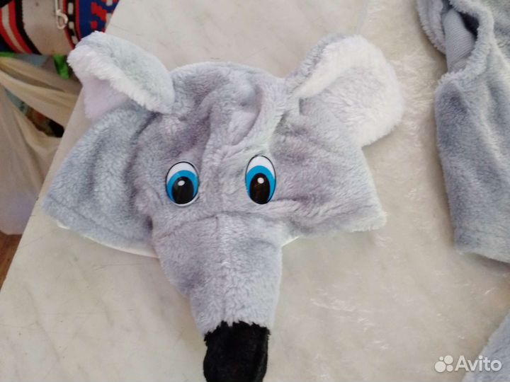 Костюм на нг