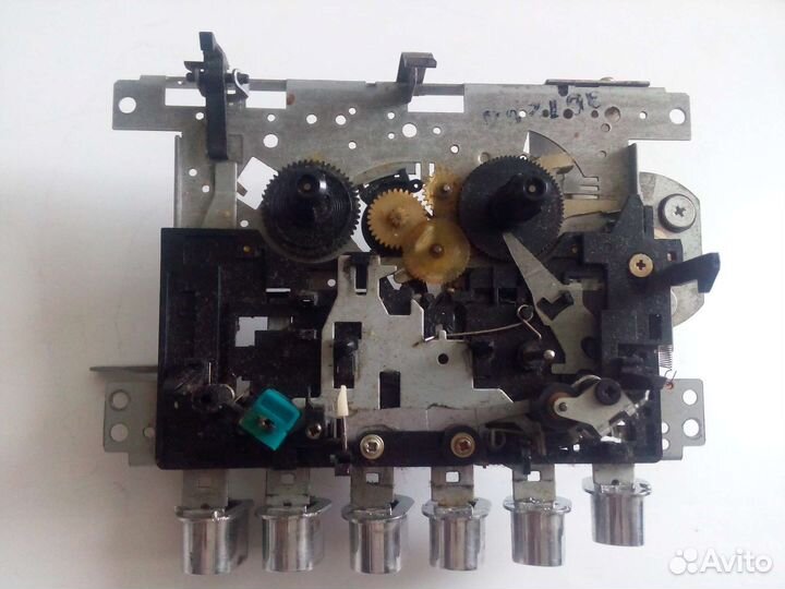 Лпм импортных кассетных магнит-ов. Читаем описание