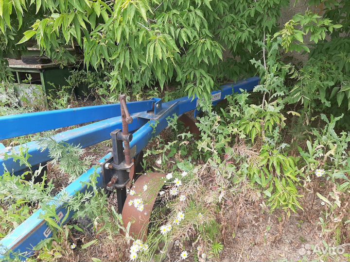 Плуг Алмаз FINIST ПЛН-5-35, 2017