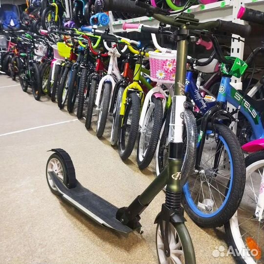 Самокаты в Саратове