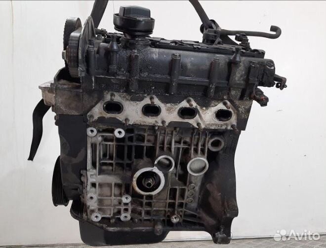 Двигатель Skoda Octavia 1.4 BBY