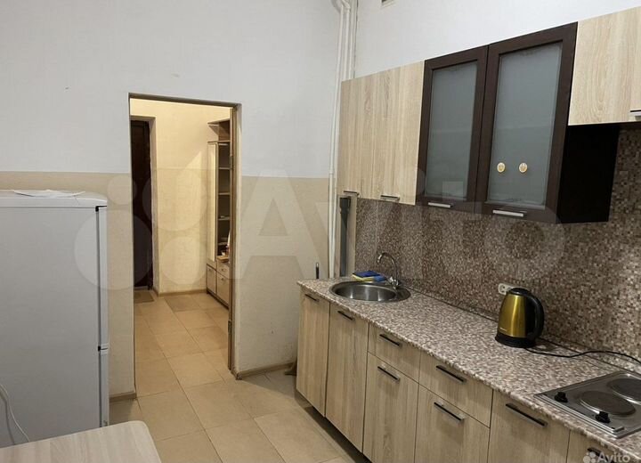 2-к. квартира, 90 м², 1/5 эт.