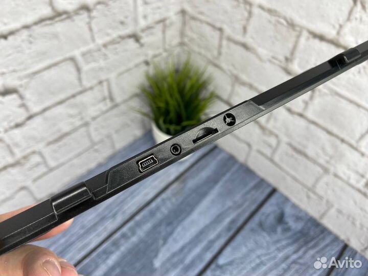 Зеркало регистратор Pioneer с камерой заднего вида