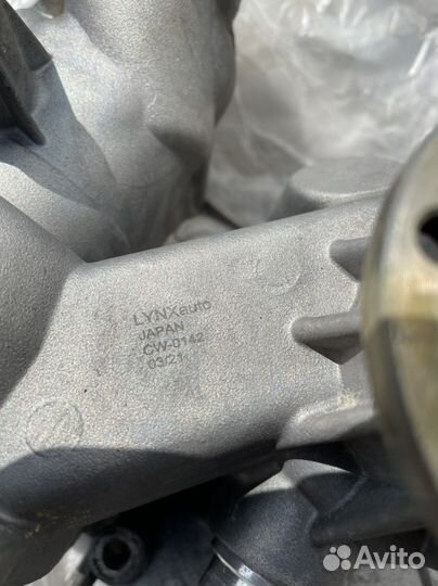 Насос водяной помпа Range Rover 3 L322 М62В44