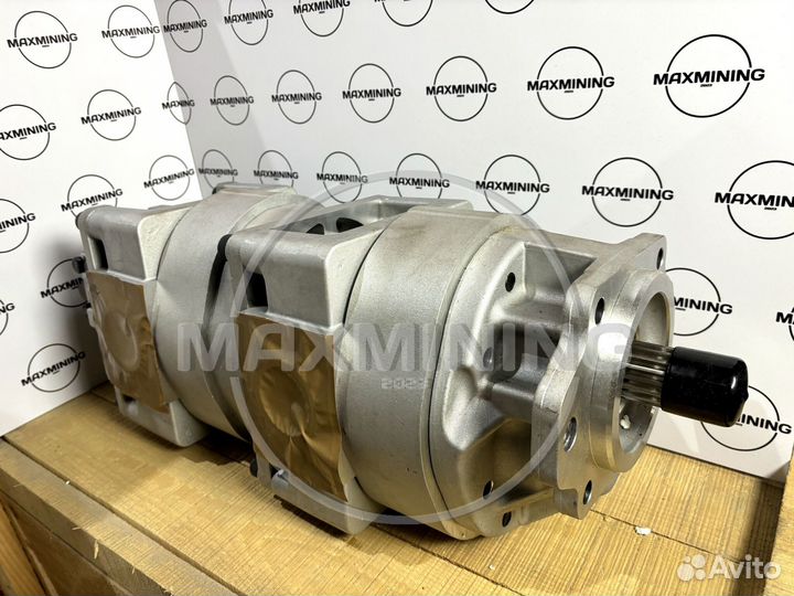 Гидронасос трансмиссии HD785 705-56-44090