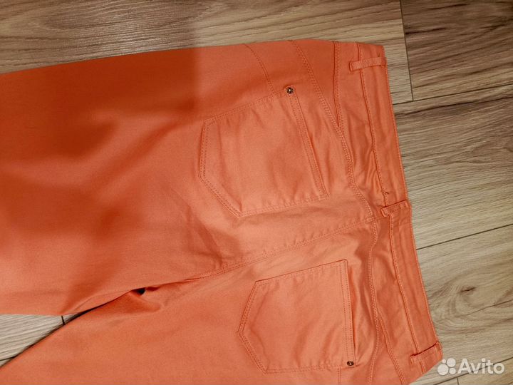 Джинсы женские лёгкие 48 размер