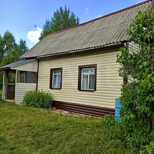 Дача 36 м² на участке 18 сот.