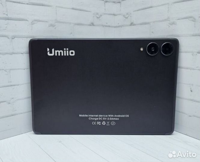 Ноутбук планшет Umiio S9 Новые 6/128Гб