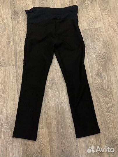 Брюки утепленные для беременных